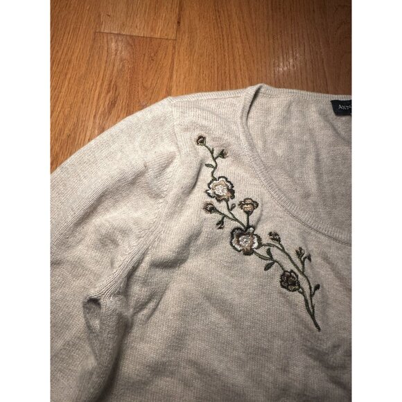 Ann Taylor Medium Cardigan Sweater - Picture 7 of 9